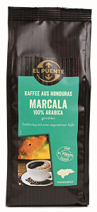 Marcala fair trade Kaffee