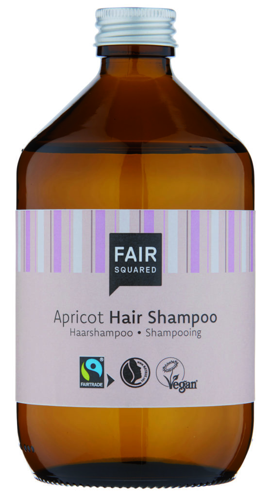 Nachhaltiges Haarshampoo